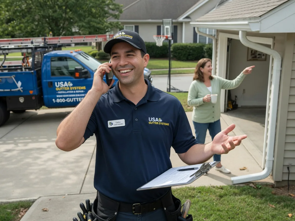 Gutter Installation Shidler, OK FAQs
